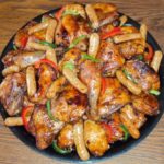 Cape Town Food Platter 9