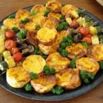 Cape Town Food Platter 16