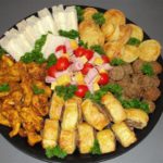 Cape Town Food Platter 18