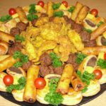 Cape Town Food Platter 3