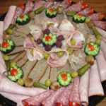 Cape Town Food Platter 12