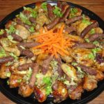 Cape Town Food Platter 8