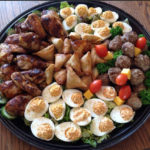 Cape Town Food Platter 26