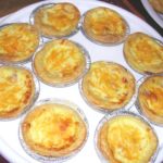 Quiche with pastry crust 23