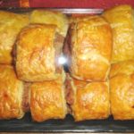 Sausage Rolls 10 for R30.00 20