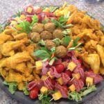 Cape Town food Platter 1