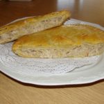 pie sliced