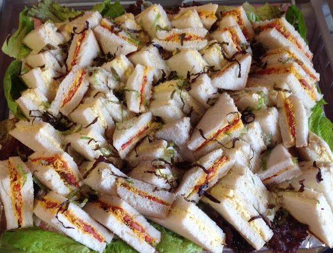 Cape Town Food Platter 21