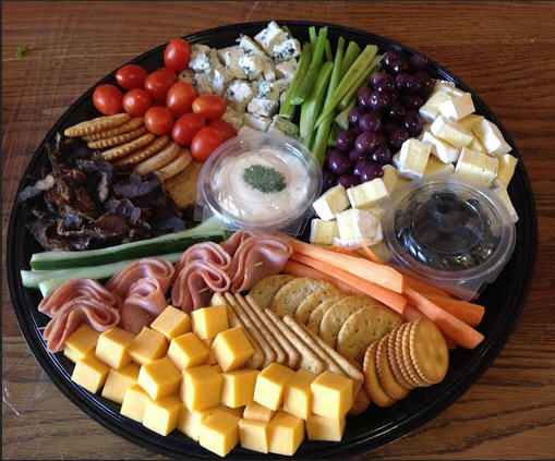 Cape Town Food Platter 25