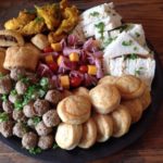 Cape Town Food Platter 22