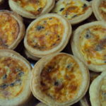 quiche cocktail