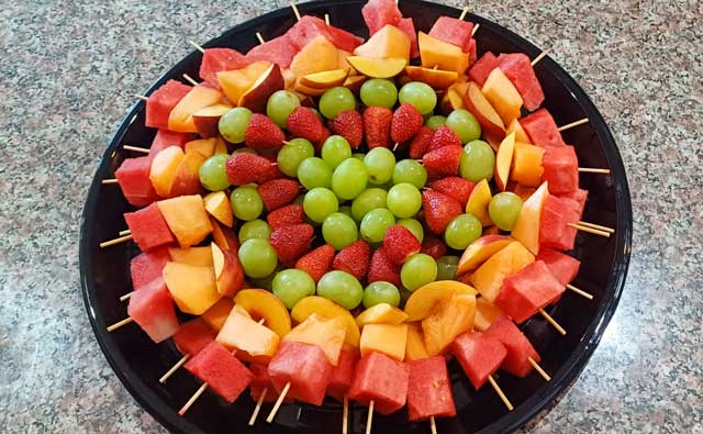Fruit Platter